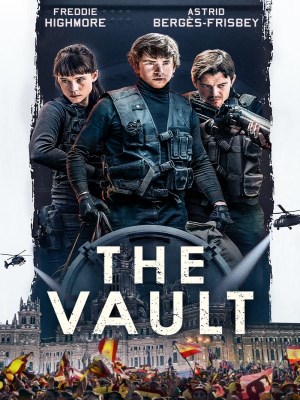 Xem phim The Vault - Siêu Trộm 2021 Full HD Vietsub Xem phim The Vault - Siêu Trộm 2021 Full HD Vietsub