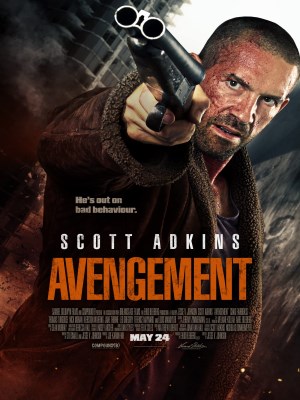 Xem phim Avengement - Tù Nhân Báo Thù 2019 Full HD Vietsub