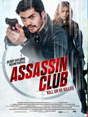Xem phim Assassin Club - Câu Lạc Bộ Sát Thủ 2023 Full HD Vietsub