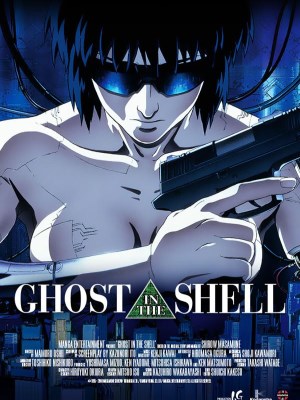Xem phim Ghost in the Shell - Vỏ Bọc Ma 1995 Full HD Vietsub