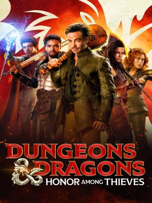 Xem phim Dungeons & Dragons: Honor Among Thieves - Ngục Tối & Rồng: Danh Dự Của Kẻ Trộm 2023 Full HD Vietsub
