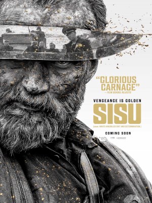 Xem phim Sisu - Sisu: Già Gân Báo Thù 2022 Full HD Vietsub