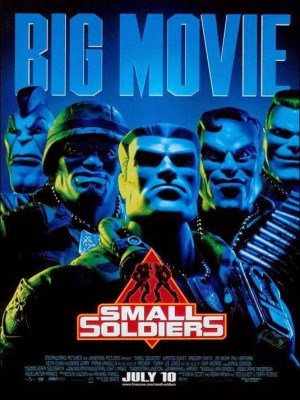 Xem phim Small Soldiers - Đội Quân Tí Hon 1998 Full HD Vietsub Xem phim Small Soldiers - Đội Quân Tí Hon 1998 Full HD Vietsub