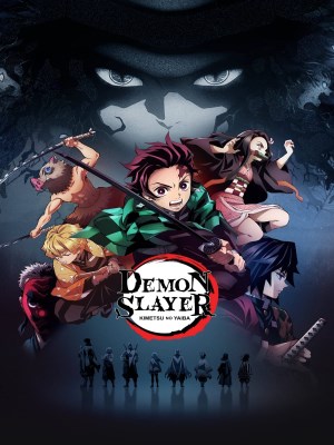 Xem phim Demon Slayer: Kimetsu no Yaiba - Diệt Quỷ Cứu Nhân 2019 Full HD Vietsub
