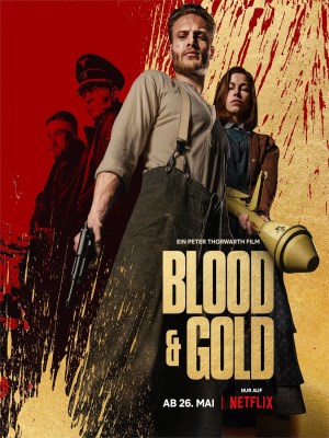 Xem phim Blood & Gold - Máu Và Vàng 2023 Full HD Vietsub Xem phim Blood & Gold - Máu Và Vàng 2023 Full HD Vietsub