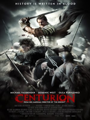 Xem phim Centurion - Binh Đoàn La Mã 2010 Full HD Vietsub