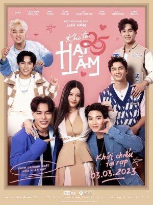 Xem phim Twenty Five - Khi Ta 25 2023 Full HD Vietsub