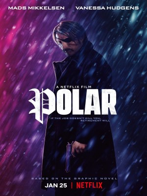 Xem phim Polar - Sát Thủ Tái Xuất 2019 Full HD Vietsub