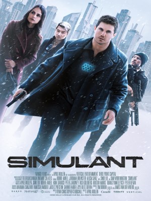 Xem phim Simulant - Cuộc Nổi Dậy Của Al 2023 Full HD Vietsub Xem phim Simulant - Cuộc Nổi Dậy Của Al 2023 Full HD Vietsub