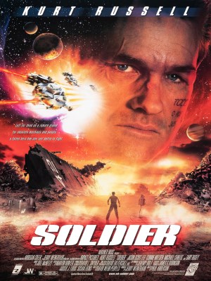 Xem phim Soldier - Người Lính 1998 Full HD Vietsub