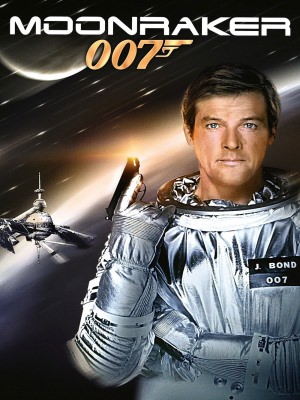 Xem phim 007: Moonraker - Điệp Viên 007: Người Đi Tìm Mặt Trăng 1979 Full HD Vietsub