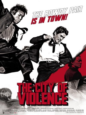 Xem phim The City of Violence - Thành Phố Bạo Lực 2006 Full HD Vietsub
