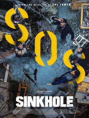 Xem phim Sinkhole - Hố Sụt 2021 Full HD Vietsub