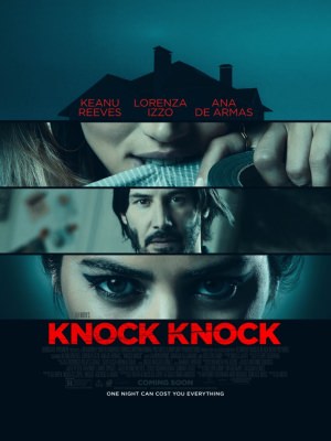 Xem phim Knock Knock - Cốc Cốc 2015 Full HD Vietsub Xem phim Knock Knock - Cốc Cốc 2015 Full HD Vietsub