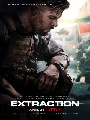 Xem phim Extraction - Tyler Rake: Nhiệm Vụ Giải Cứu 2020 Full HD Vietsub