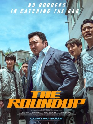 Xem phim The Roundup - Ngoài Vòng Pháp Luật 2 2022 Full HD Vietsub