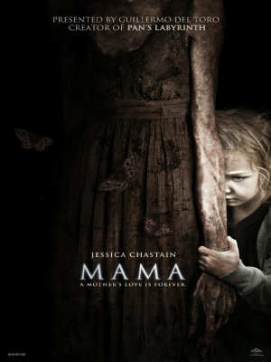 Xem phim Mama - Mẹ Ma 2013 Full HD Vietsub