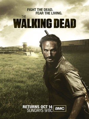 Xem phim The Walking Dead Season 3 - Xác Sống (Mùa 3) 2012 Full HD Vietsub
