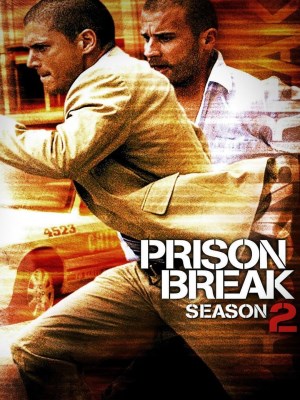 Xem phim Prison Break Season 2 - Vượt Ngục (Mùa 2) 2006 Full HD Vietsub