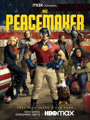 Xem phim Peacemaker Season 1 - Người Hòa Giải (Mùa 1) 2022 Full HD Vietsub