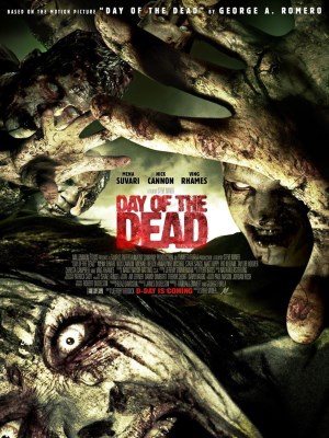 Xem phim Day of the Dead - Ngày Kinh Hoàng 2008 Full HD Vietsub