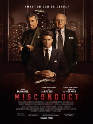 Xem phim Misconduct - Tội Ác Tham Nhũng 2016 Full HD Vietsub Xem phim Misconduct - Tội Ác Tham Nhũng 2016 Full HD Vietsub