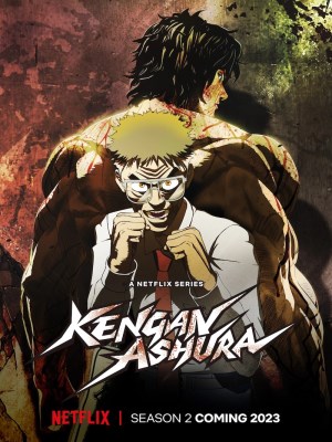 Xem phim Kengan Ashura Season 2 - Đấu Sĩ Ashura (Mùa 2) 2019 Full HD Vietsub