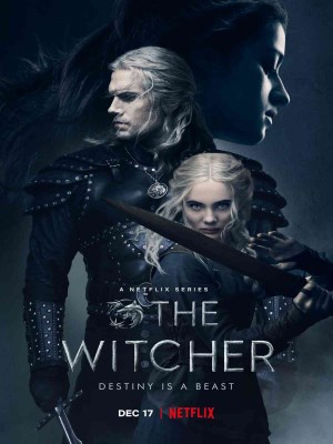 Xem phim The Witcher Season 2 - Thợ Săn Quái Vật (Mùa 2) 2021 Full HD Vietsub