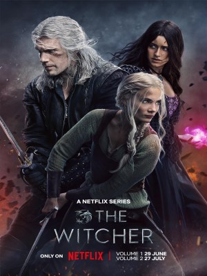 Xem phim The Witcher Season 3 - Thợ Săn Quái Vật (Mùa 3) 2023 Full HD Vietsub