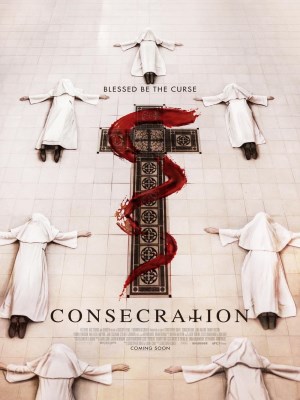 Xem phim Consecration - Thánh Vật Của Quỷ 2023 Full HD Vietsub