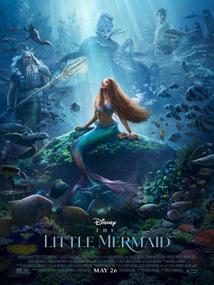 Xem phim The Little Mermaid - Nàng Tiên Cá 2023 Full HD Vietsub