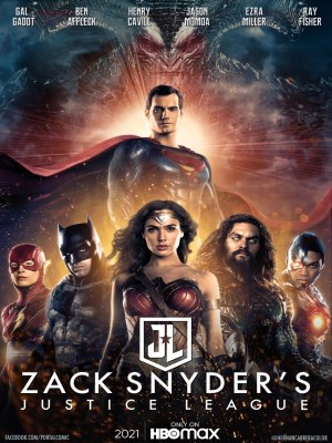 Xem phim Zack Snyder's Justice League - Liên Minh Công Lý Phiên Bản Zack Snyder 2021 Full HD Vietsub