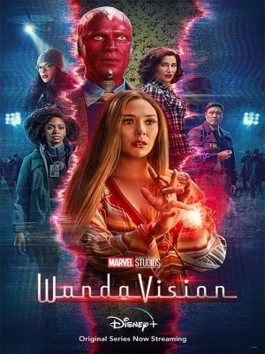 Xem phim WandaVision Season 1 - Wanda Và Vision (Mùa 1) 2021 Full HD Vietsub