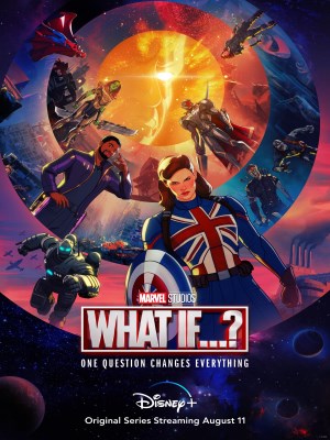 Xem phim What If...? Season 1 - Chuyện Gì Xảy Ra Nếu Như...? (Mùa 1) 2021 Full HD Vietsub