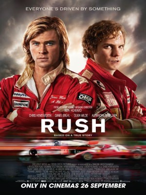 Xem phim Rush - Đường Đua Nghẹt Thở 2013 Full HD Vietsub