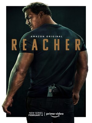 Xem phim Reacher Season 1 - Đặc Vụ Jack Reacher (Mùa 1) 2022 Full HD Vietsub