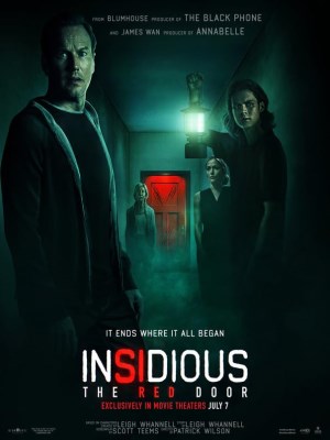 Xem phim Insidious: The Red Door - Quỷ Quyệt 5: Cửa Đỏ Vô Định 2023 Full HD Vietsub