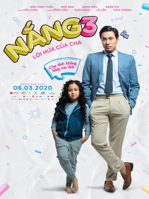 Xem phim Accidentally Dad - Nắng 3: Lời Hứa Của Cha 2020 Full HD Vietsub