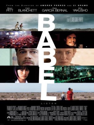Xem phim Babel - Tháp Babel 2006 Full HD Vietsub