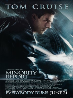 Xem phim Minority Report - Bản Báo Cáo Thiểu Số 2002 Full HD Vietsub