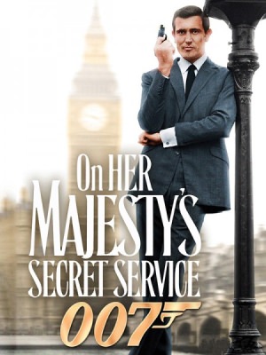 Xem phim 007: On Her Majesty's Secret Service - Điệp Viên 007: Mệnh Lệnh Nữ Hoàng 1969 Full HD Vietsub