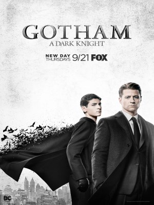 Xem phim Gotham Season 4 - Thành Phố Tội Lỗi (Mùa 4) 2017 Full HD Vietsub