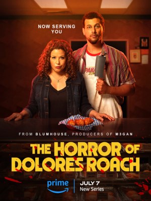 Xem phim The Horror of Dolores Roach - Nỗi Kinh Hoàng Của Dolores Roach 2023 Full HD Vietsub