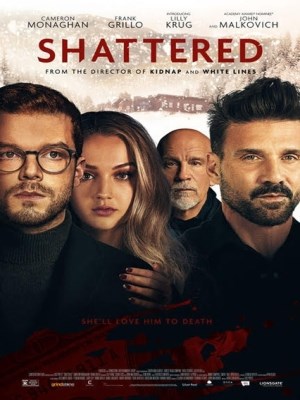 Xem phim Shattered - Tan Nát 2022 Full HD Vietsub