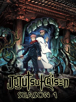 Xem phim Jujutsu Kaisen Season 1 - Chú Thuật Hồi Chiến (Mùa 1) 2020 Full HD Vietsub