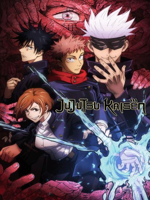 Xem phim Jujutsu Kaisen Season 2 - Chú Thuật Hồi Chiến (Mùa 2) 2023 Full HD Vietsub