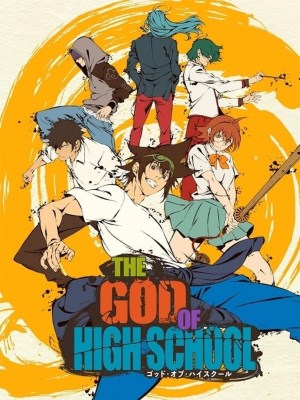 Xem phim The God of High School - Chúa Tể Học Đường 2020 Full HD Vietsub