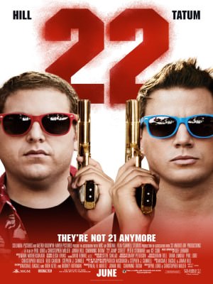 Xem phim 22 Jump Street - Cớm Học Đường 2 2014 Full HD Vietsub