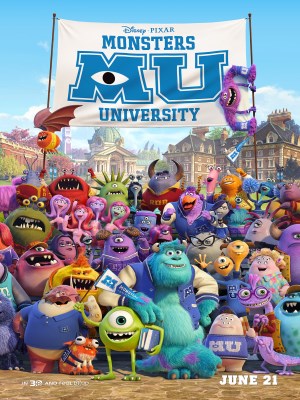 Xem phim Monsters University - Lò Đào Tạo Quái Vật 2013 Full HD Vietsub Xem phim Monsters University - Lò Đào Tạo Quái Vật 2013 Full HD Vietsub