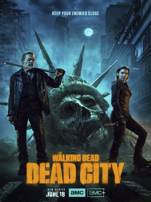 Xem phim The Walking Dead: Dead City Season 1 - Xác Sống: Thành Phố Chết (Mùa 1) 2023 Full HD Vietsub